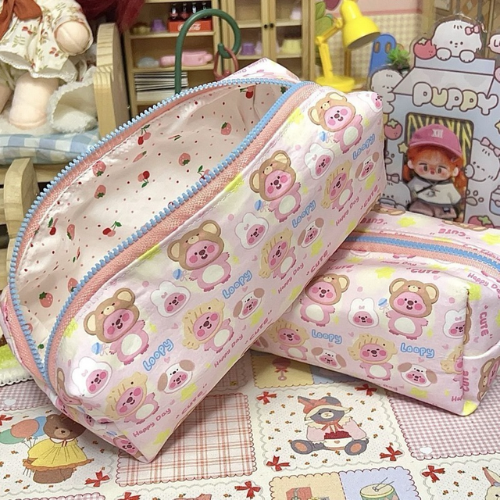 Túi Bút Loopy Cute Dung Tích Lớn – Chống Nước, Siêu Tiện Lợi Túi Bút Loopy Cute Dung Tích Lớn – Chống Nước, Siêu Tiện Lợi
