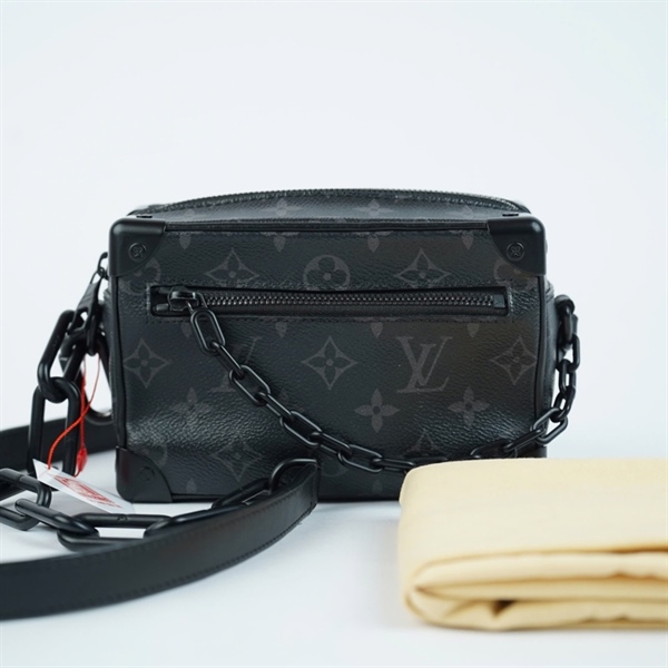 Túi LV Soft Trunk Mini xám (FL0260) sz18 KG+