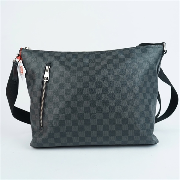 Túi LV tote ô vuông nâu sz35 (LT) KG+