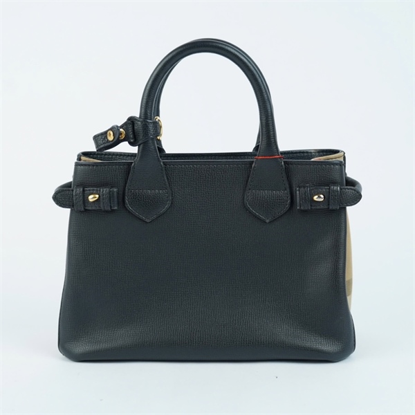 Túi BBR Handle đen sz27 KG+