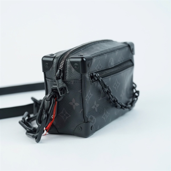 Túi LV Soft Trunk Mini xám (FL0260) sz18 KG+