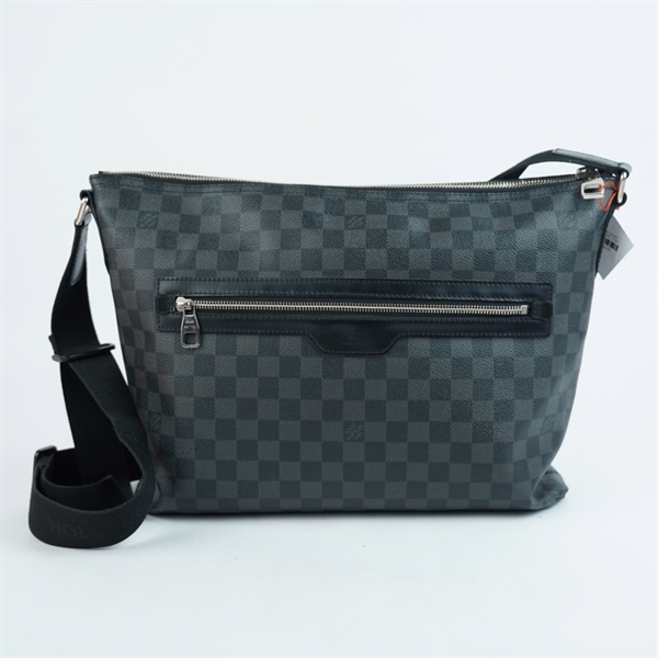 Túi LV tote ô vuông nâu sz35 (LT) KG+