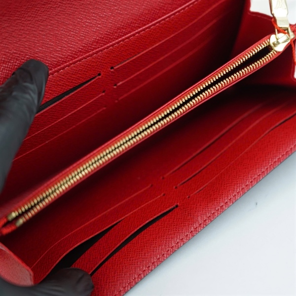 Ví LV hoa nâu in hình oto (LT) KG+