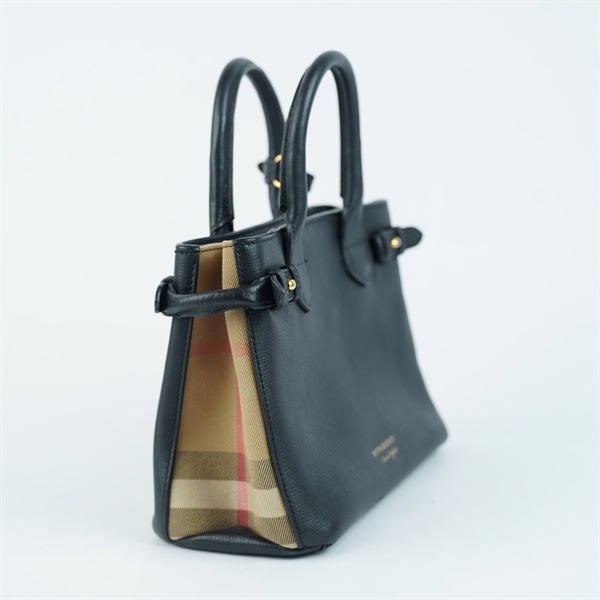 Túi BBR Handle đen sz27 KG+