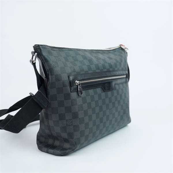 Túi LV tote ô vuông nâu sz35 (LT) KG+