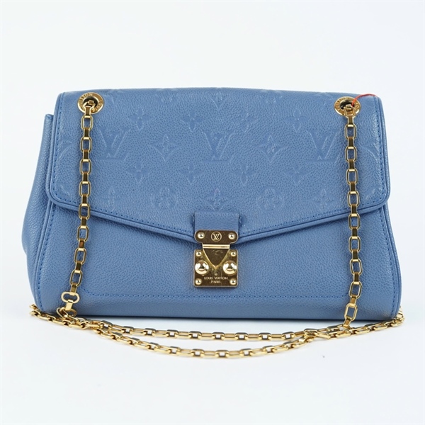 Túi LV đeo chéo xanh (TR016) sz26 KG+