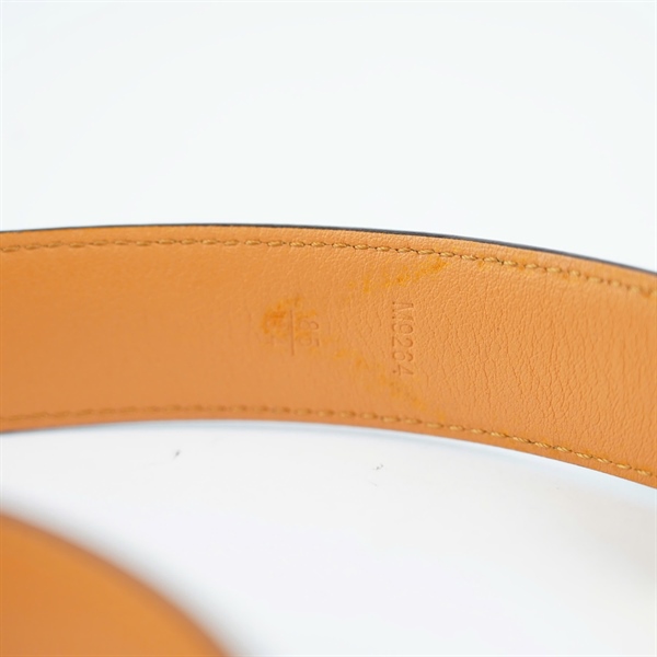 Thắt lưng LV hoa nâu (M9264) (LT) KG+