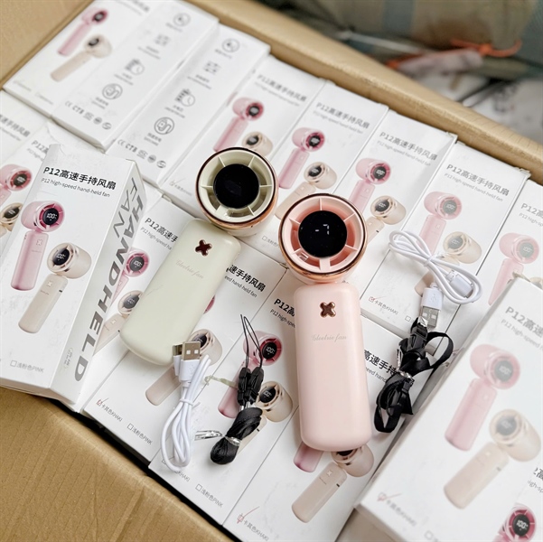 QUẠT CẦM TAY MINI CAFELA 140525