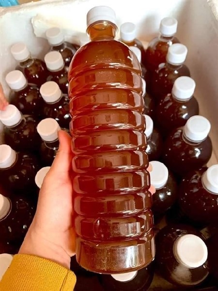 Mật ong hoa cà phê 1L