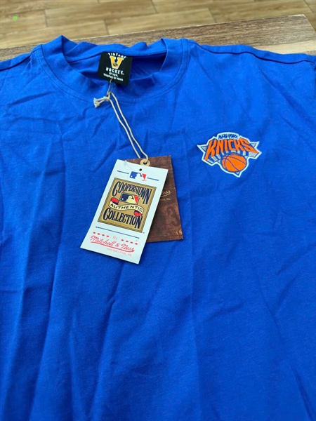 ÁO THUN XANH COBAN LINSANITY SIZE M