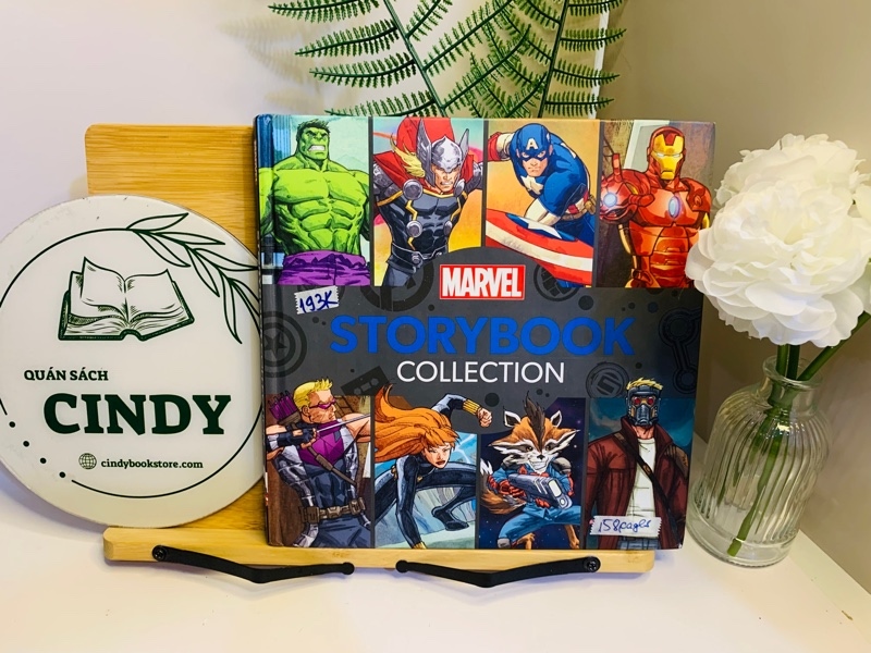 MARVEL STORYBOOK COLLECTION