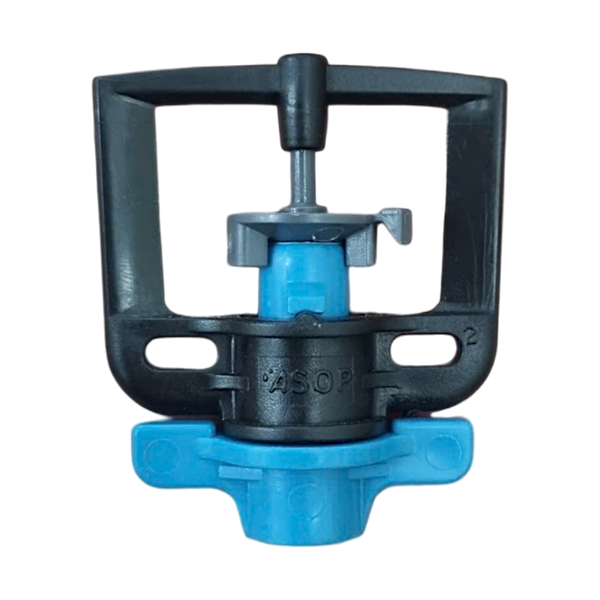 BÉC TƯỚI KHÔNG BÙ ÁP ASOP CR7 - 90L/H PHUN XUỐNG CR90PX