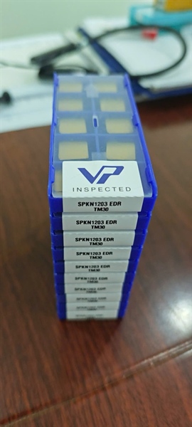 Mảnh dao phay SEKN1203 ERD TM30 (Pcs) - Việt Phát