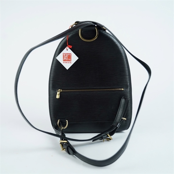 Balo LV đen (BMC) KG+