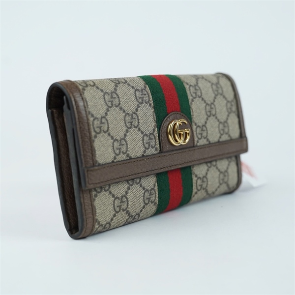 Ví GG xám có nắp (BQ) KG+