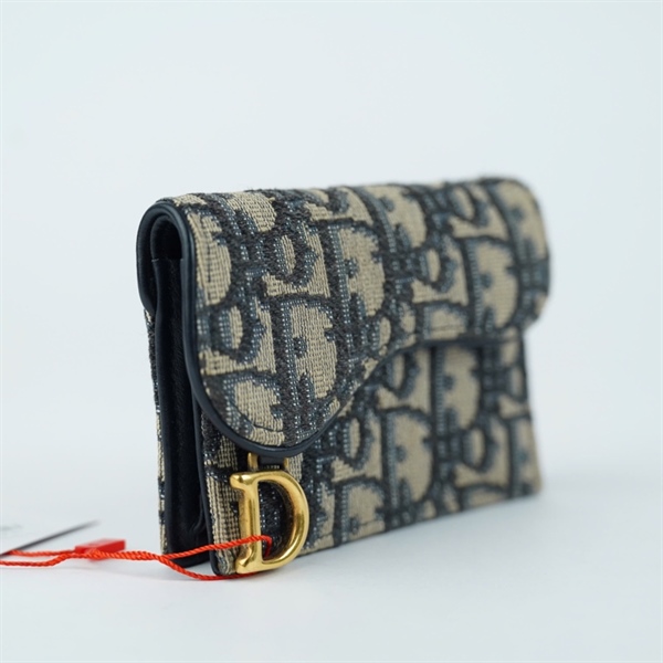 Ví Dior xám (BQ) KG+