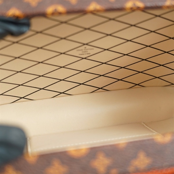 Túi LV Trunk hoa nâu (PL2158) sz20 (BMC) KG+