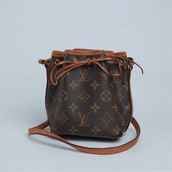 Túi LV Nóe hoa nâu (AR0188) sz12 (BQ) KG+