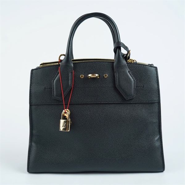 Túi LV Handle đen kèm ổ+ 1 chìa sz26 (BMC) KG+