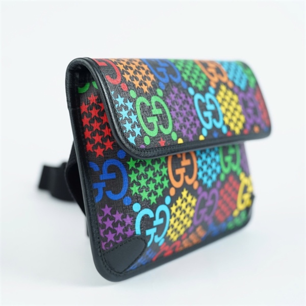 Túi GG Psychedelic Belt (698113-467891) sz14 (BMC) KG+