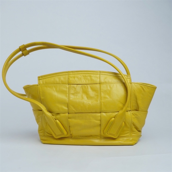 Túi Bottega vàng sz22 (BQ) KG+