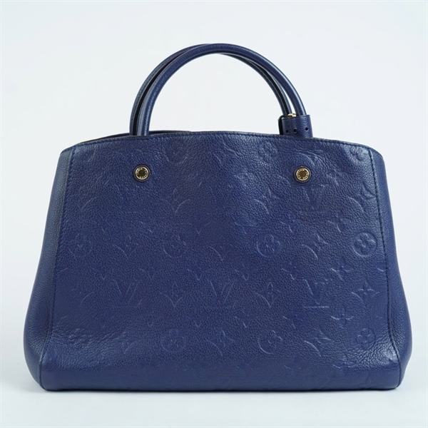 Túi LV Petit hoa xanh (SP1135) kèm ổ khóa sz30 (BMC) KG+