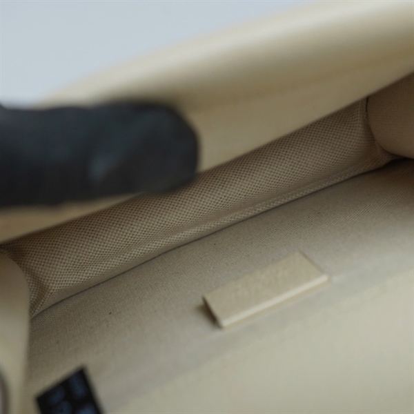 Túi GG Dionysus trắng (421970-493075) sz20 (BQ) KG+