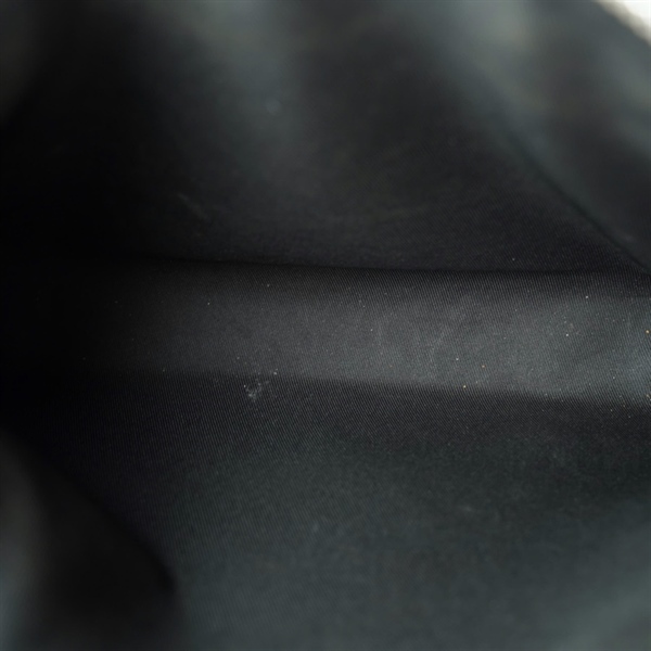 Túi LV Clutch ô vuông đen sz28 (BQ) KG+