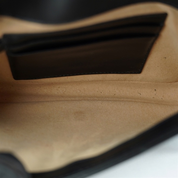 Túi GG Marmont đen kèm ví sz20 (BQ) KG+