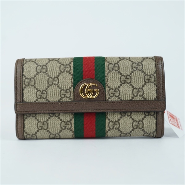 Ví GG xám có nắp (BQ) KG+