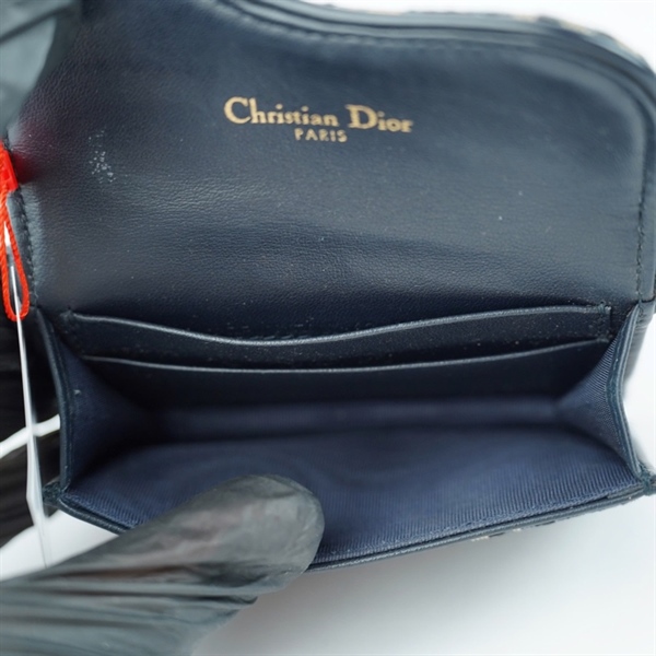 Ví Dior xám (BQ) KG+