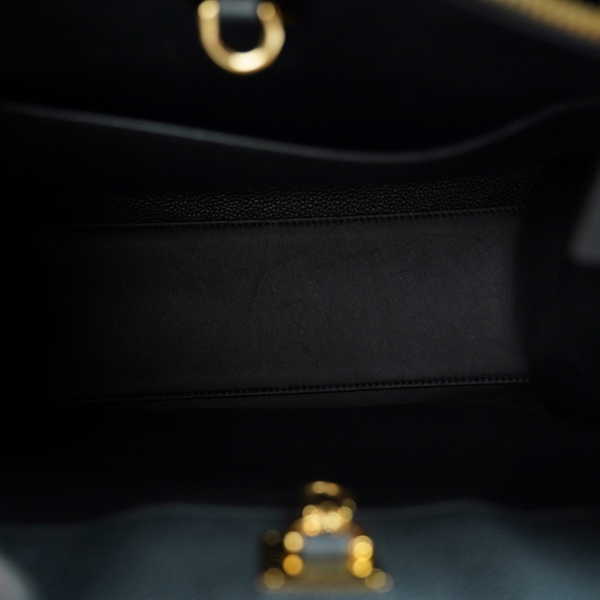 Túi LV Handle đen kèm ổ+ 1 chìa sz26 (BMC) KG+