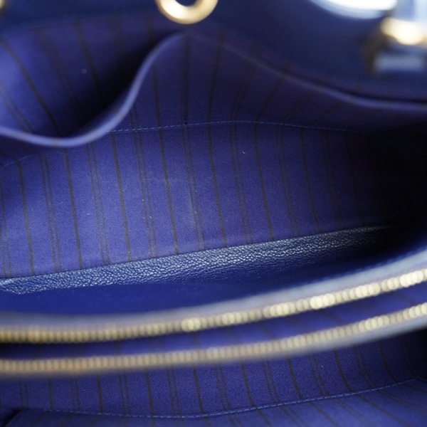 Túi LV Petit hoa xanh (SP1135) kèm ổ khóa sz30 (BMC) KG+