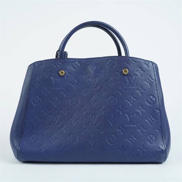 Túi LV Petit hoa xanh (SP1135) kèm ổ khóa sz30 (BMC) KG+