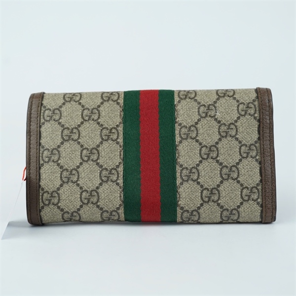 Ví GG xám có nắp (BQ) KG+