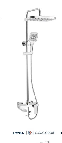 Sen cây nóng lạnh Luxta L7204 (I)