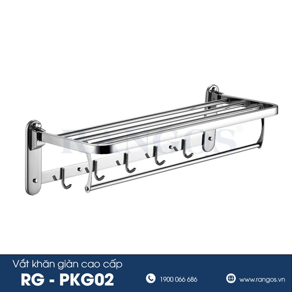 Vắt khăn giàn cao cấp RANGOS RG-PKG02