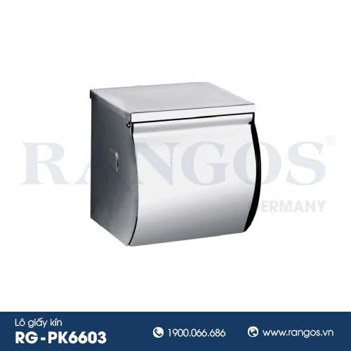 Lô giấy kín cao cấp RANGOS RG-PK6603