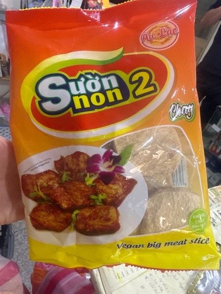 Sườn non chay 2 Âu Lạc