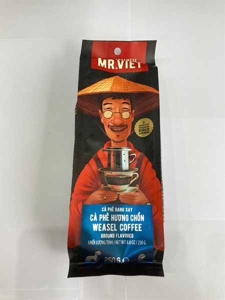 MR.VIET Chon - Ground Coffee 250g Bag
