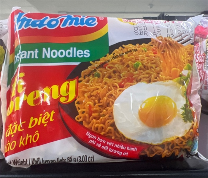 Mì indomie