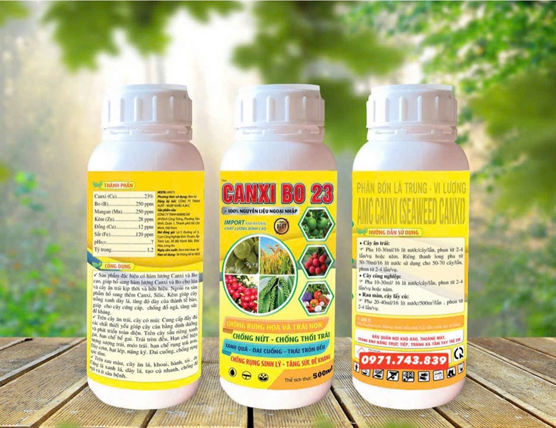 CANXI BO 23 500ml