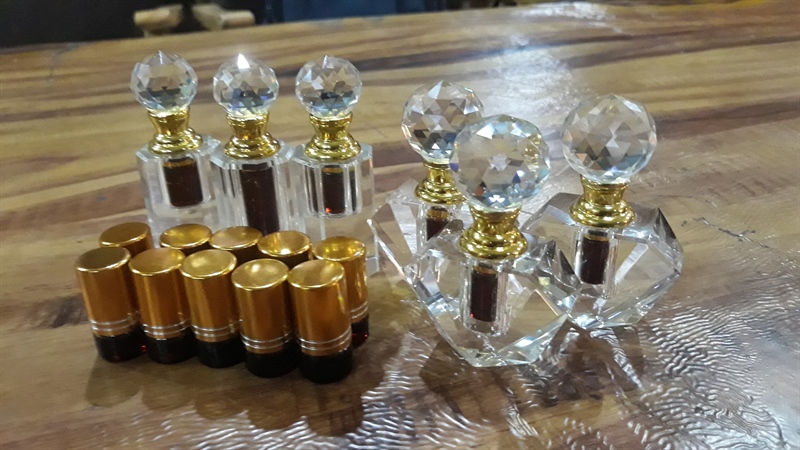 Tinh Dầu Trầm Hương Nguyên Chất - 2ml