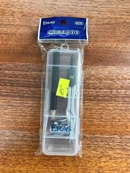 Compas chì gỗ erad E216