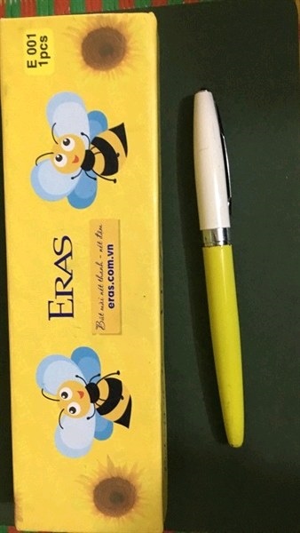 Bút máy eras E001