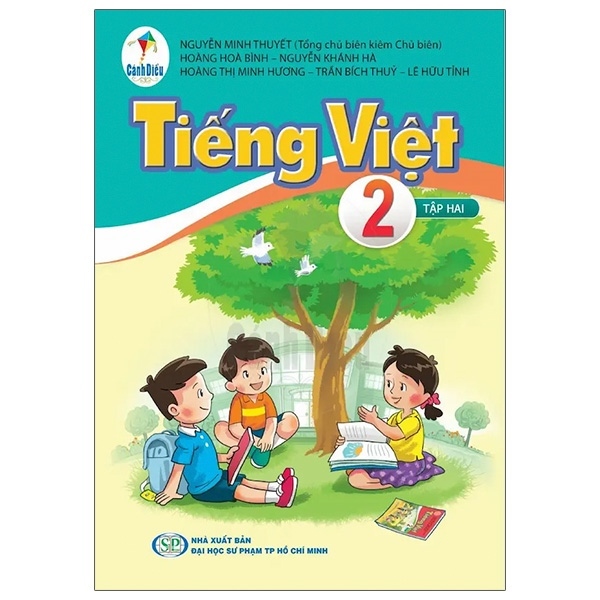Tiếng Việt 2/2 Cánh diều