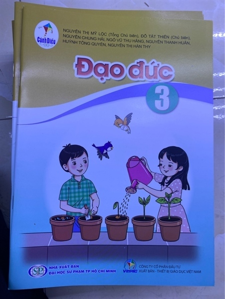 Đạo đức 3 Cánh diều