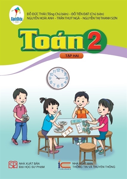 Toán 2/2 Cánh diều