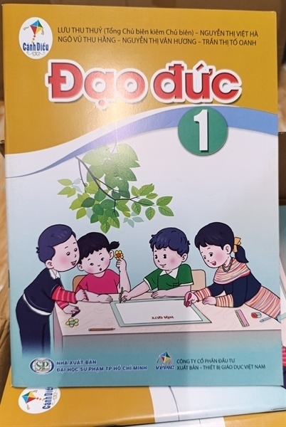 Đạo đức 1 Cánh diều