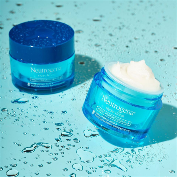 KEM DƯỠNG ẨM BAN ĐÊM NEUTROGENA HYDRO BOOST 48G
